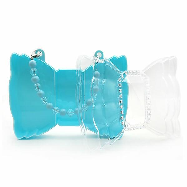 caixa organizadora azul ut981